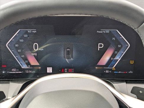 Used 2025 BMW X3 xDrive30i image 3