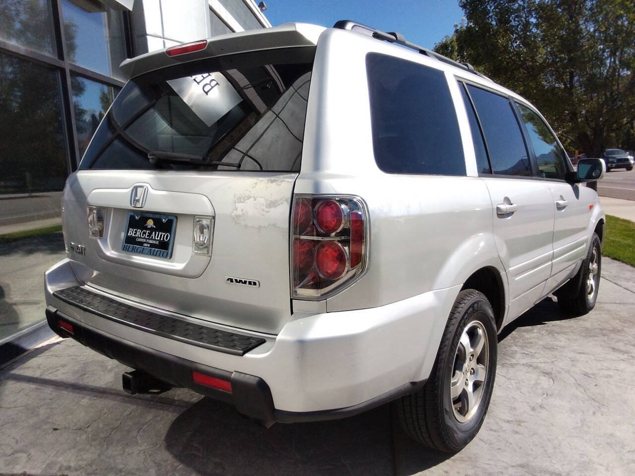 Used 2006 Honda Pilot EX-L image 5