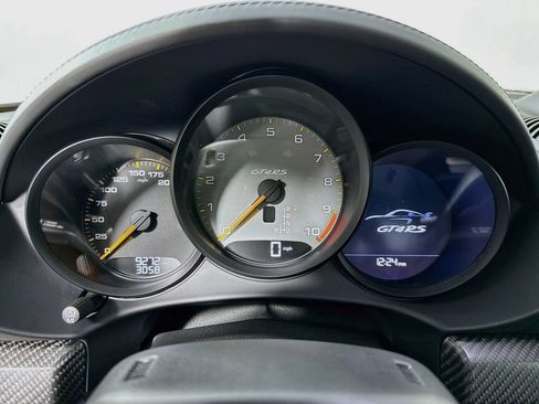 Used 2023 Porsche 718 Cayman GT4 RS w/ Chrono Package RWD image 11