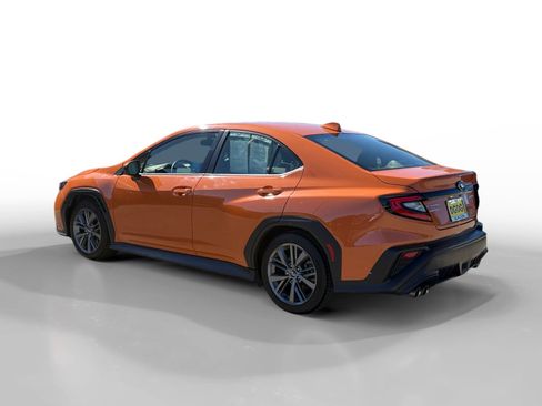 Used 2022 Subaru WRX AWD/4WD image 3