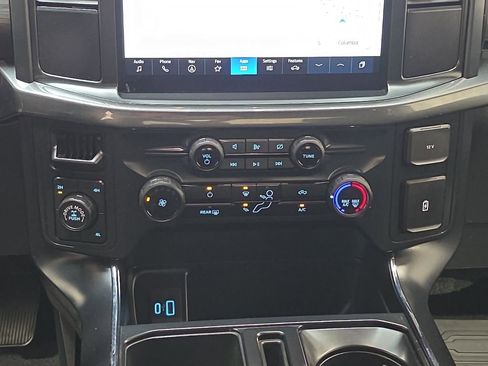 Used 2024 Ford F150 STX w/ STX Black Appearance Package AWD/4WD image 19