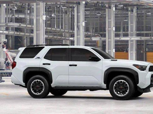 New 2026 Toyota 4Runner TRD Off-Road Premium AWD/4WD image 79