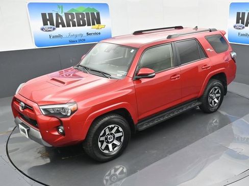 Used 2024 Toyota 4Runner TRD Off-Road Premium image 24