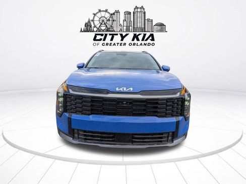 New 2026 Kia Sportage SX FWD image 9