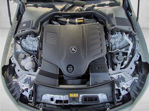 New 2026 Mercedes-Benz CLE 450 4MATIC Cabriolet image 17