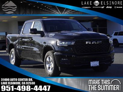 New 2026 RAM 1500 Big Horn
