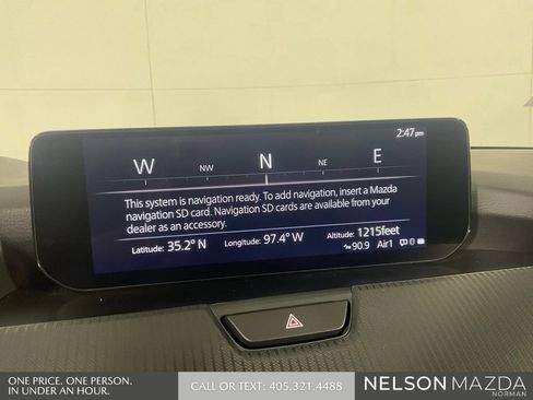 Certified 2026 MAZDA CX-90 3.3 Turbo w/ Select Package AWD/4WD image 37