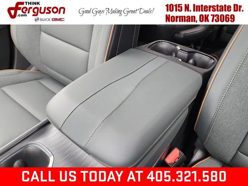 New 2026 GMC Acadia AT4 w/ Luxury Package AWD/4WD image 34