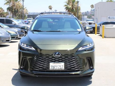 Certified 2024 Lexus RX 350 Premium w/ Convenience Package FWD image 2