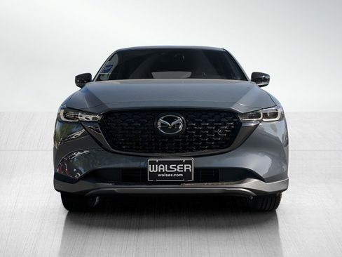 Certified 2025 MAZDA CX-5 Carbon Edition image 2