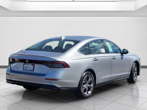 Certified 2023 Honda Accord EX image 5