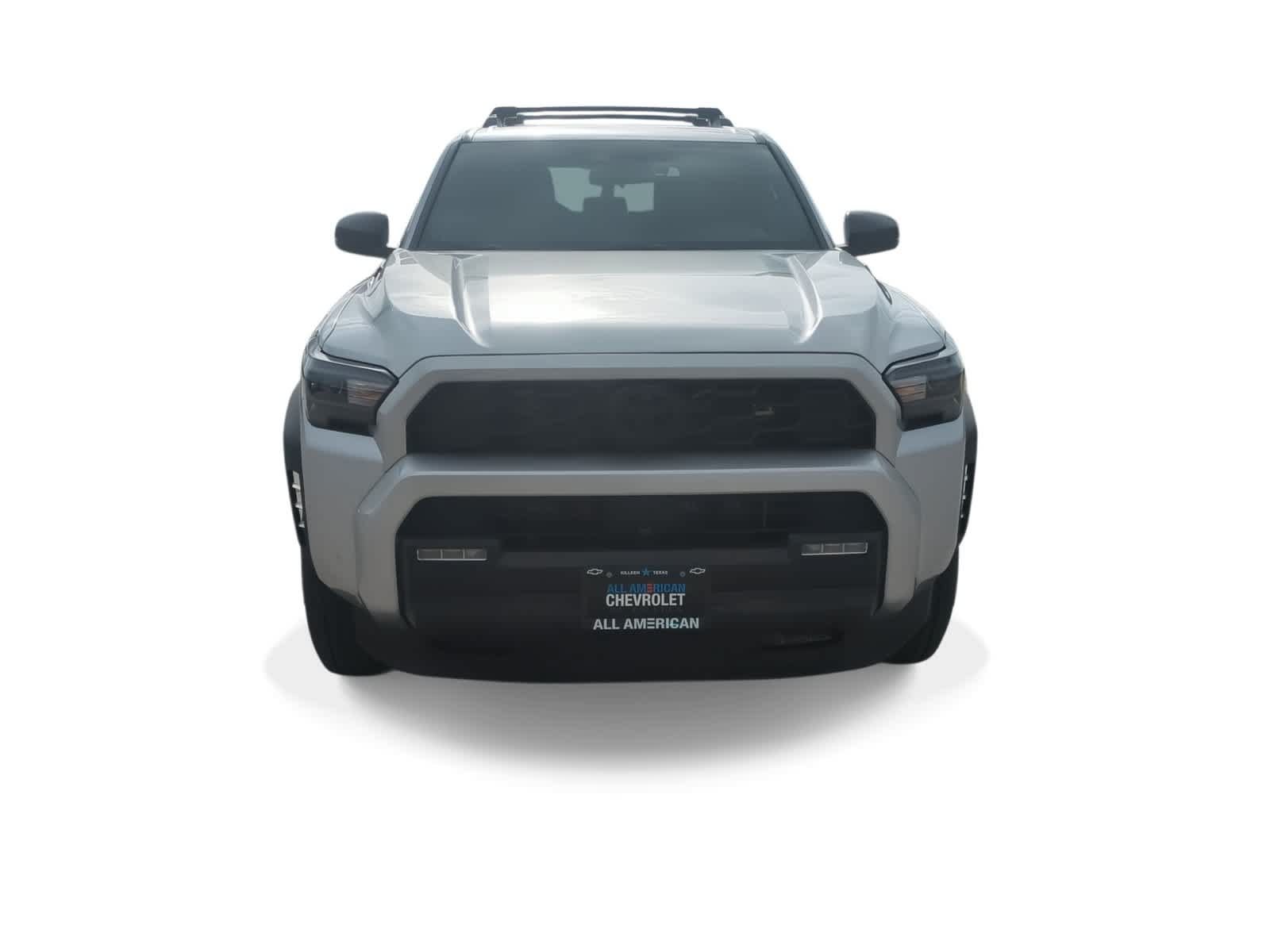 Used 2025 Toyota 4Runner TRD Off-Road AWD/4WD image 3
