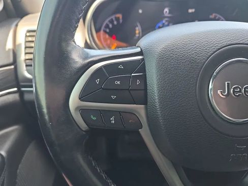 Used 2020 Jeep Grand Cherokee Limited w/ Luxury Group II image 21