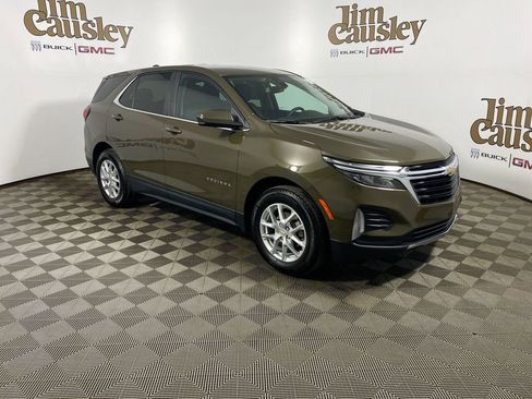 Certified 2024 Chevrolet Equinox LT FWD image 1
