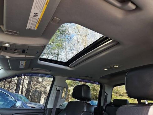 Used 2018 Chevrolet Silverado 1500 LTZ Z71 w/ LTZ Plus Package image 24