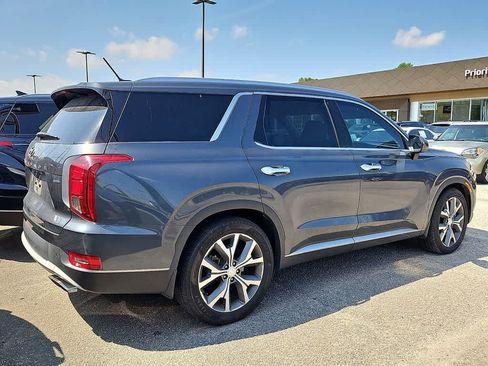 Used 2020 Hyundai Palisade SEL w/ Premium Package AWD/4WD image 3