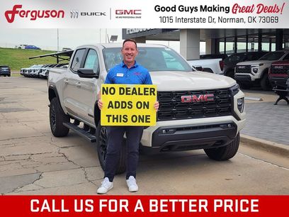 New 2026 GMC Canyon Elevation w/ Convenience Package