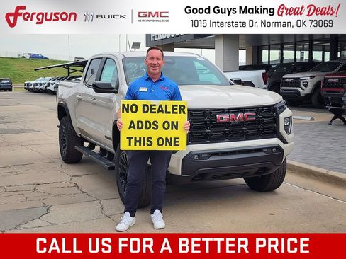 New 2026 GMC Canyon Elevation w/ Convenience Package RWD image 1
