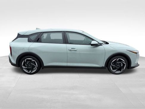 New 2026 Kia K4 GT-Line Turbo FWD image 8