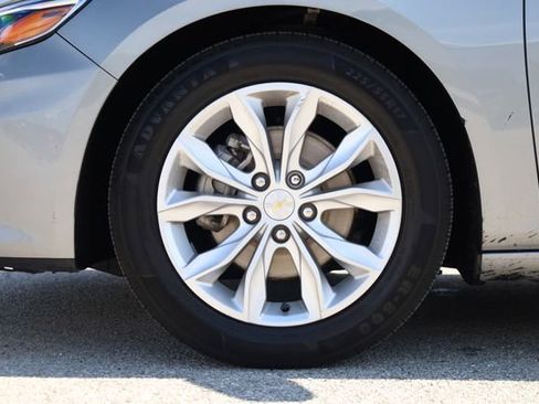 Used 2023 Chevrolet Malibu LT FWD image 8
