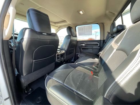 Used 2021 RAM 2500 Laramie image 25