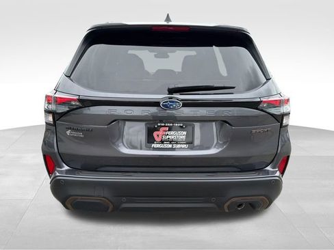 New 2026 Subaru Forester Sport AWD/4WD image 6