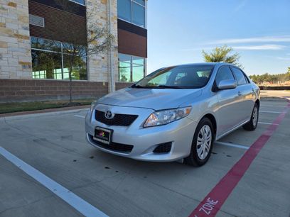 Used 2009 Toyota Corolla S Plus