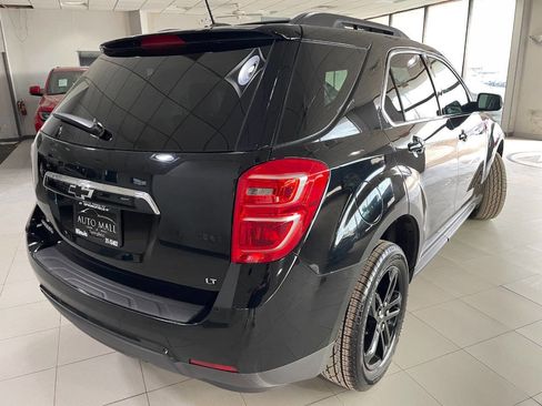 Used 2017 Chevrolet Equinox LT w/ Midnight Edition image 9
