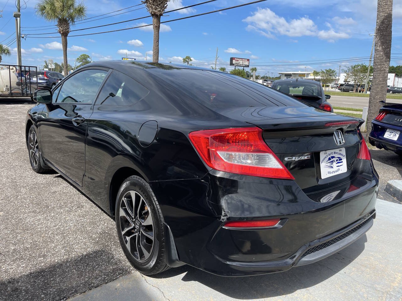 Used 2013 Honda Civic EX image 4