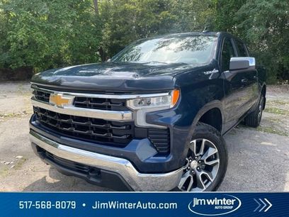 Certified 2023 Chevrolet Silverado 1500 LT