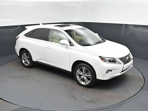 Used 2015 Lexus RX 450h FWD image 36