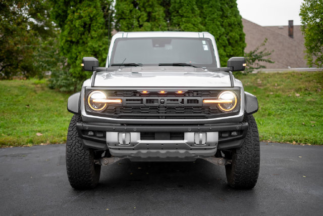 Used 2023 Ford Bronco Raptor AWD/4WD image 2