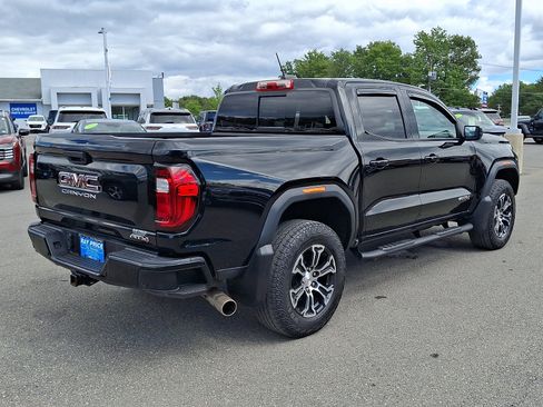 Certified 2024 GMC Canyon AT4 w/ Canyon Safety Plus Package AWD/4WD image 6