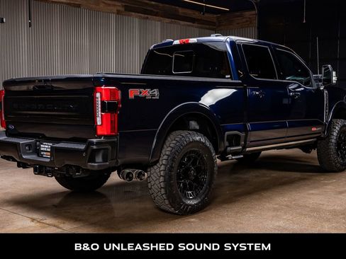 Used 2025 Ford F350 Platinum image 10