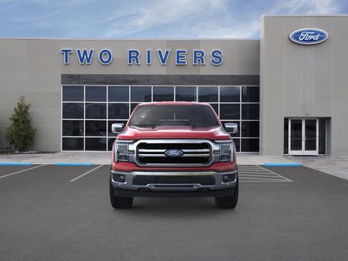 New 2026 Ford F150 Lariat w/ Equipment Group 501A Mid AWD/4WD image 6