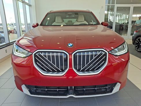 Certified 2026 BMW X3 xDrive30i w/ Premium Package AWD/4WD image 2