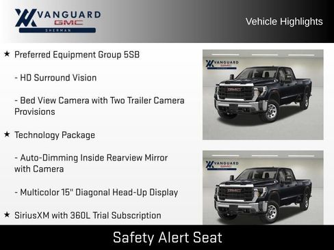 New 2026 GMC Sierra 3500 Denali Ultimate AWD/4WD image 29