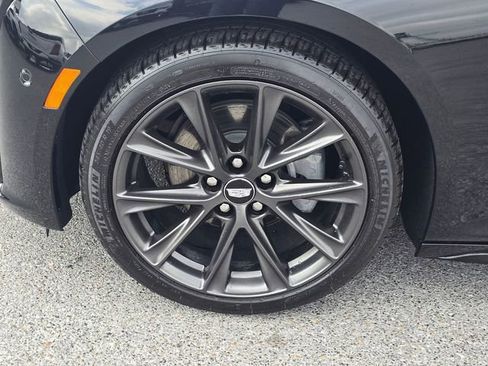 Used 2026 Cadillac CT5 Sport image 9