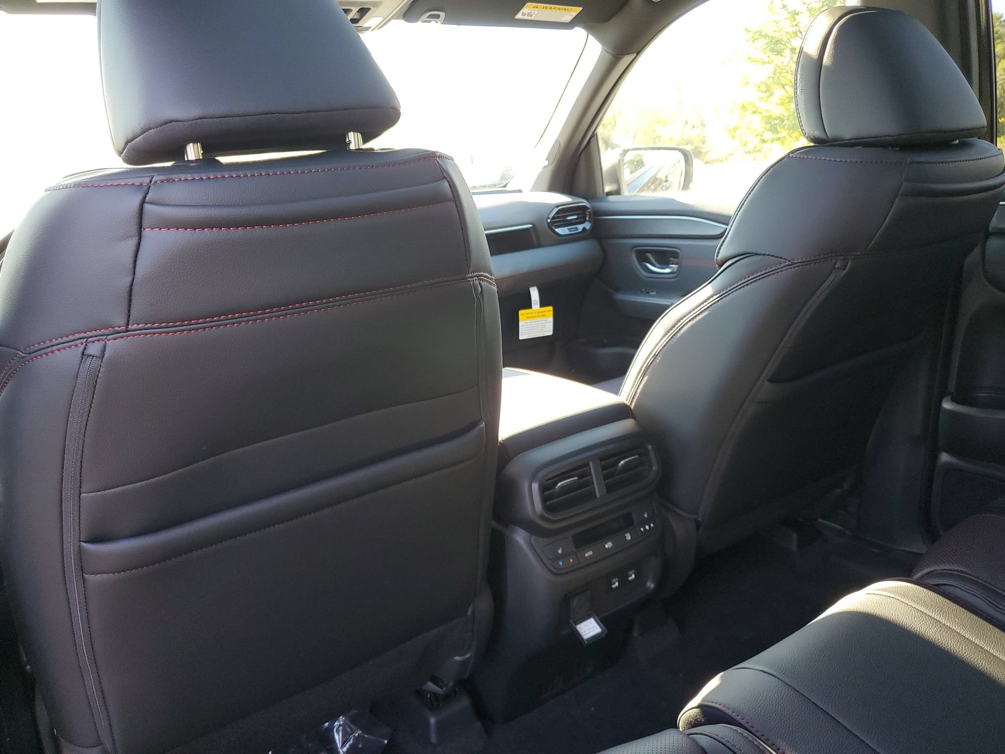 New 2026 Honda Pilot Black Edition image 31
