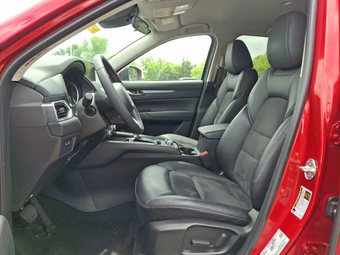 Certified 2023 MAZDA CX-5 AWD 2.5 S w/ Select Package image 14