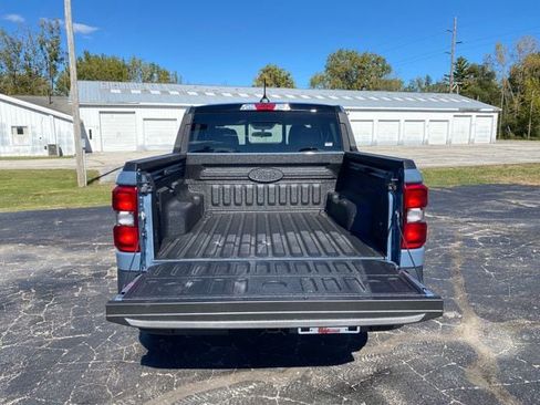 New 2025 Ford Maverick Lariat w/ Black Appearance Package image 16