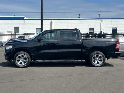 Used 2022 RAM 1500 Big Horn