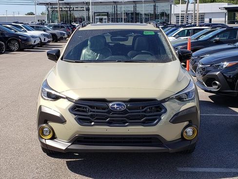New 2026 Subaru Crosstrek 2.5i Sport AWD/4WD image 5
