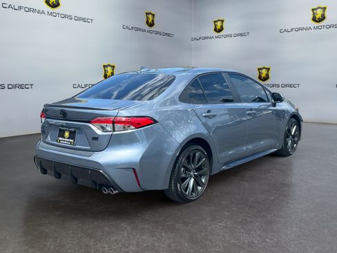 Used 2025 Toyota Corolla SE FWD image 5