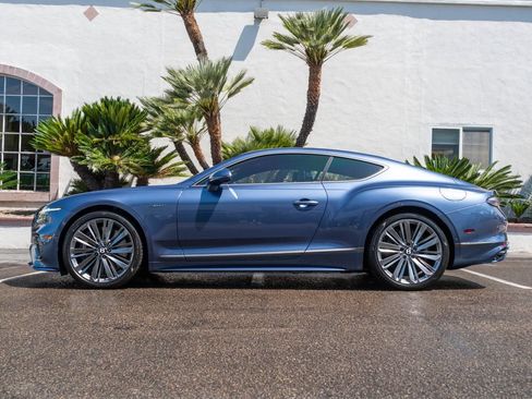 New 2026 Bentley Continental GT Speed AWD/4WD image 5