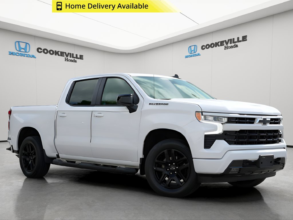 Used 2024 Chevrolet Silverado 1500 RST AWD/4WD image 1