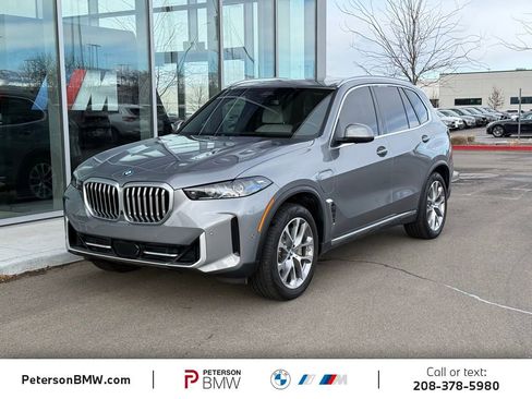 Used 2024 BMW X5 xDrive50e w/ Premium Package image 1