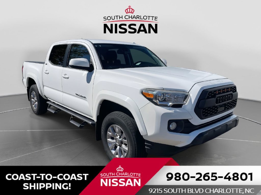 Used 2018 Toyota Tacoma SR5 RWD 360° Tour