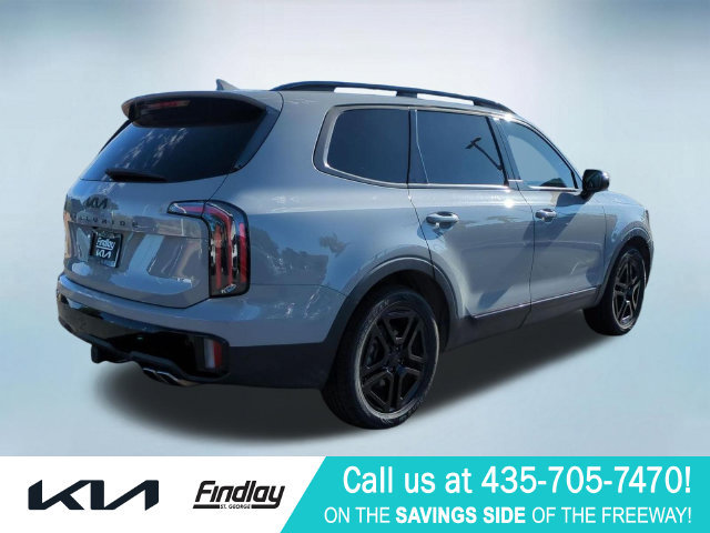 Certified 2025 Kia Telluride SX Prestige X-Line AWD/4WD image 7