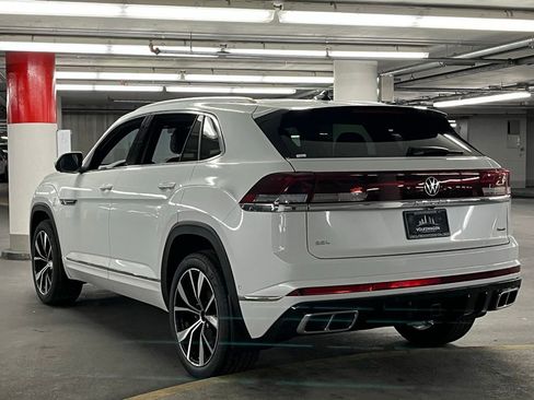 New 2026 Volkswagen Atlas Cross Sport SEL Premium R-Line AWD/4WD image 5